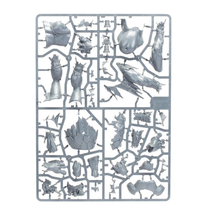 Warhammer Age of Sigmar: Sons of Behemat - Stomper Tribe