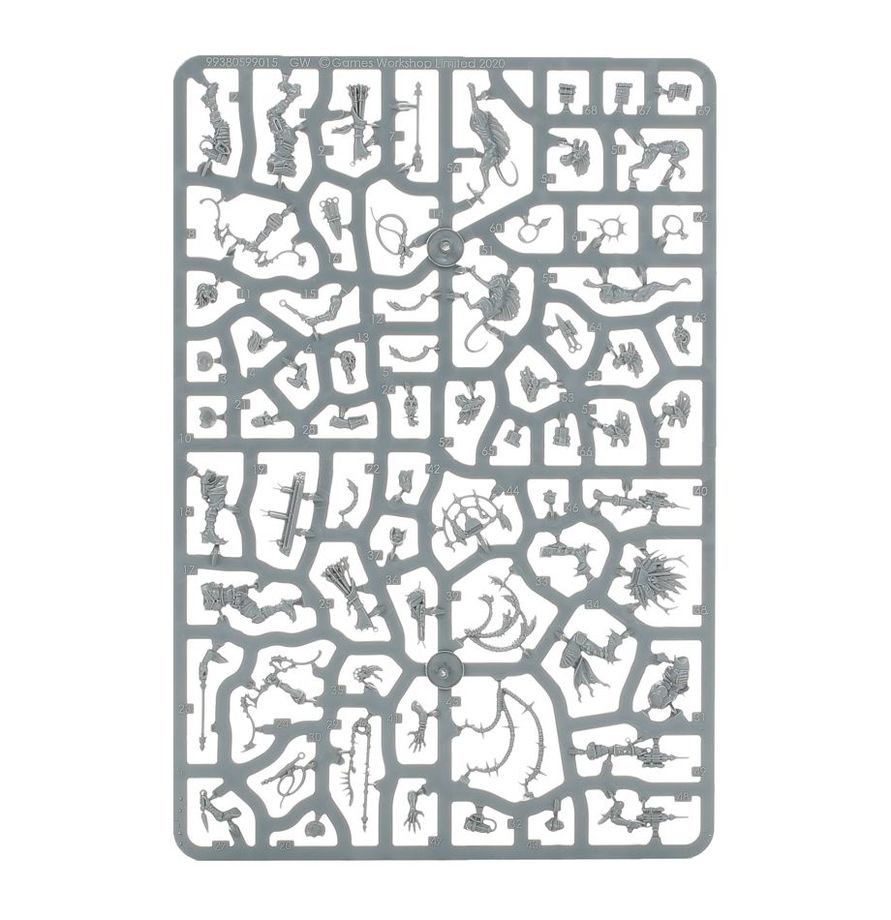 Necromunda: Escher Underhive Crew