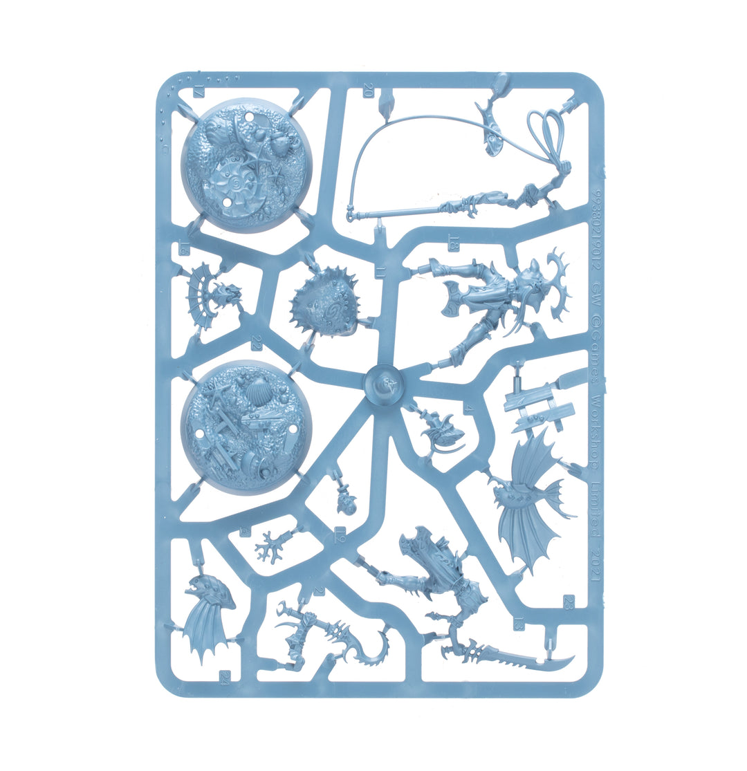 Warhammer Underworlds: Order Warbands - Seekers in Shadow