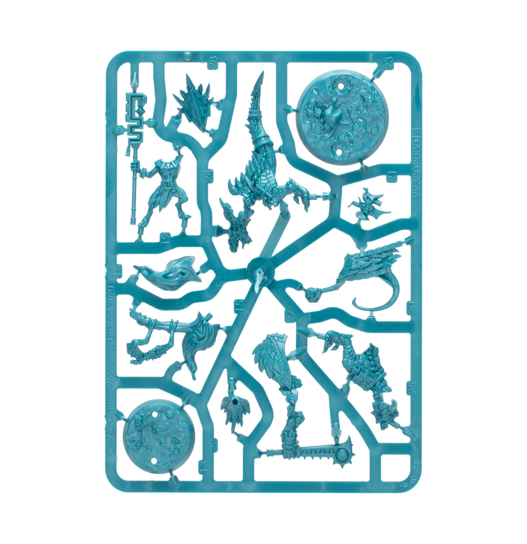 Warhammer Underworlds: Order Warbands - Seekers in Shadow