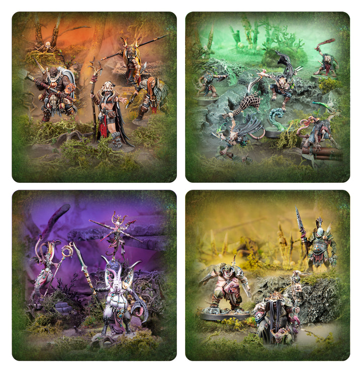 Warhammer Underworlds: Chaos Warbands - Reavers of Ruin