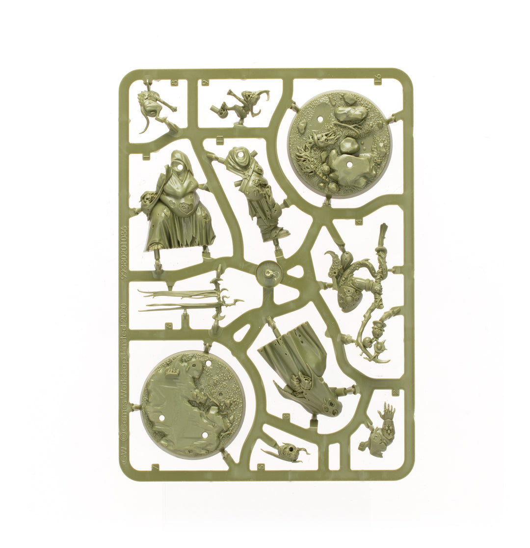 Warhammer Underworlds: Chaos Warbands - Reavers of Ruin