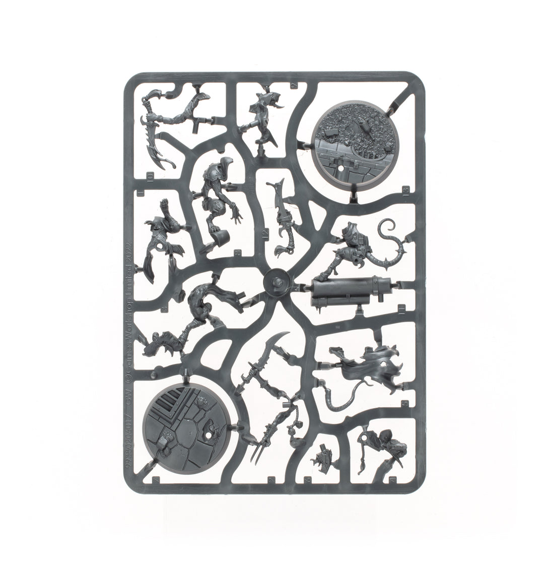 Warhammer Underworlds: Chaos Warbands - Reavers of Ruin