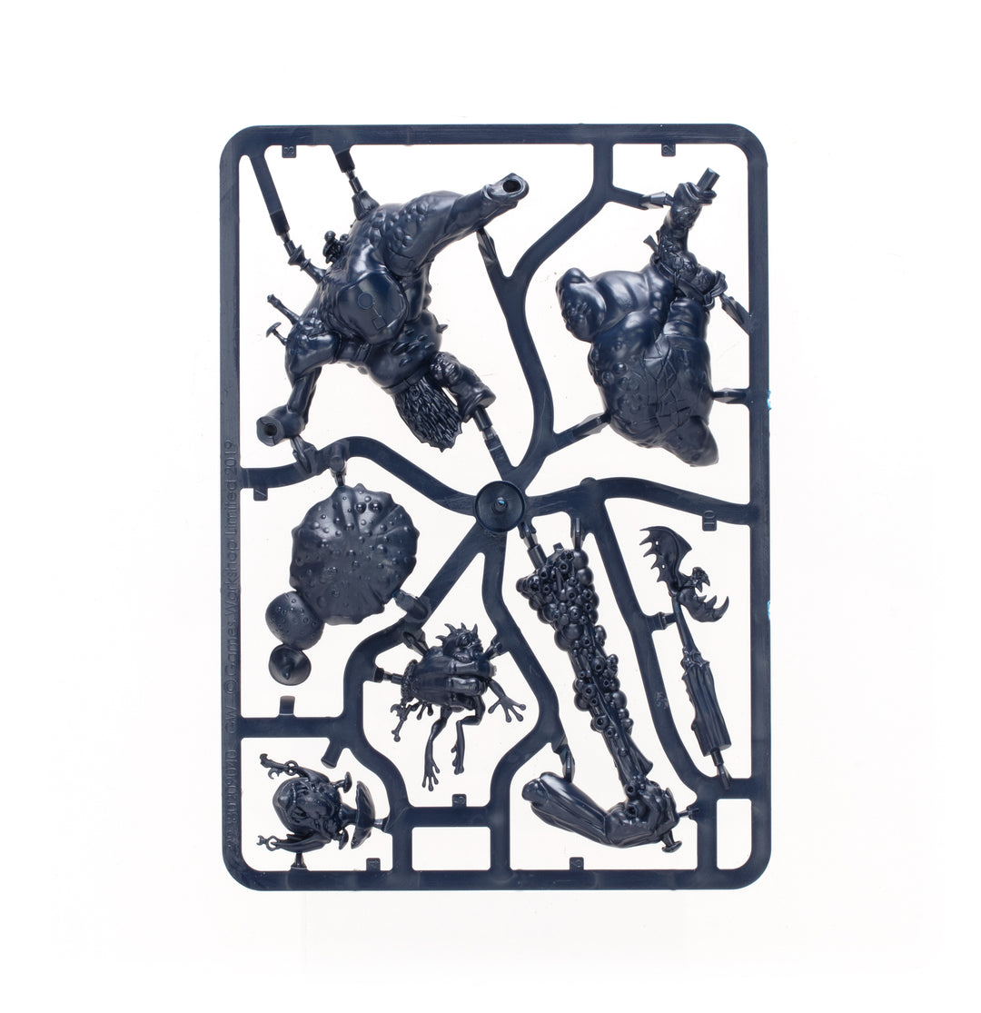 Warhammer Underworlds: Destruction Warbands - Gitz and Goliaths