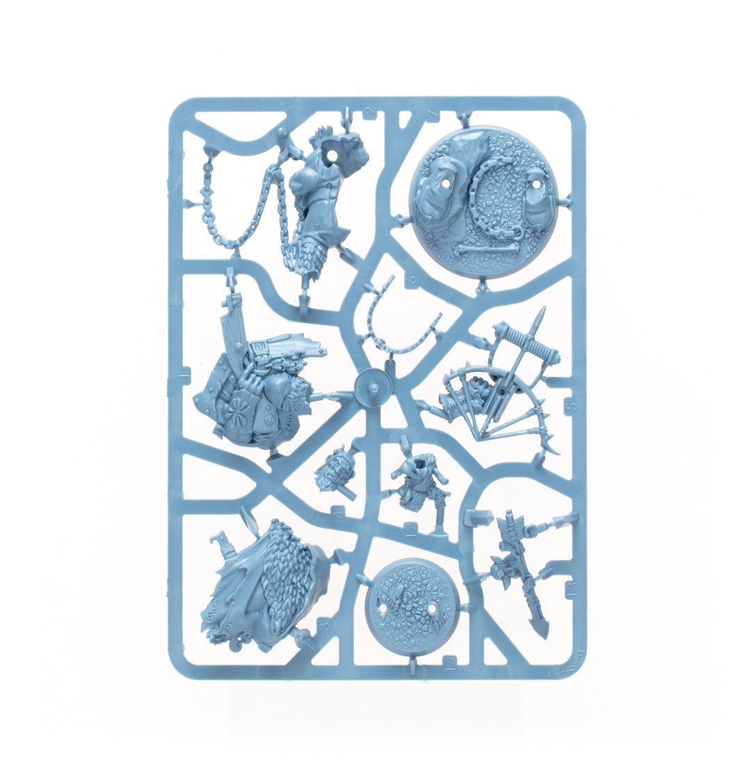 Warhammer Underworlds: Destruction Warbands - Gitz and Goliaths
