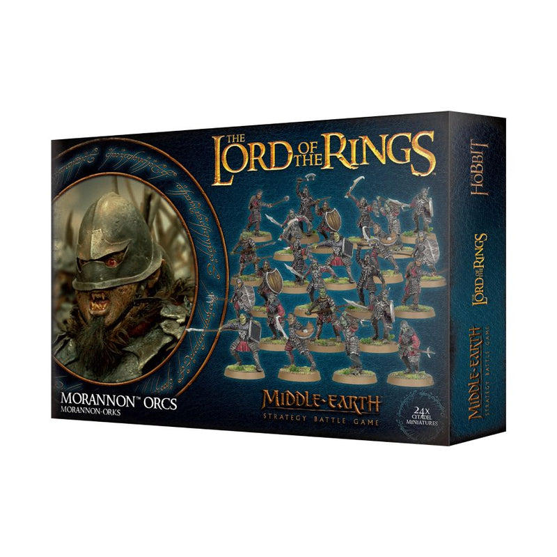 Middle-earth Strategy Battle Game: Morannon™ Orcs