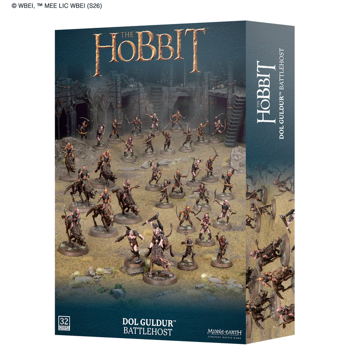 Middle-Earth Strategy Battle Game: Dol Guldur™ Battlehost