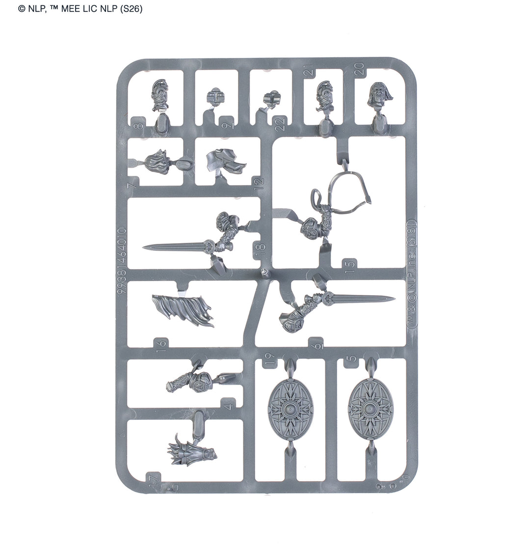 Middle-Earth Strategy Battle Game: Rohan™ Battlehost