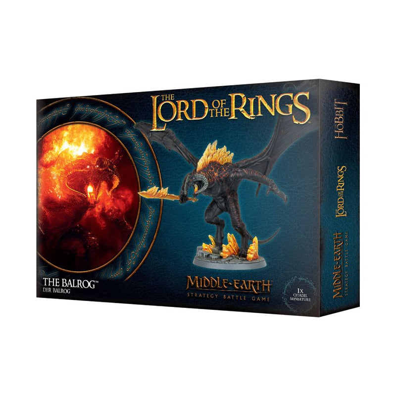 Middle-earth Strategy Battle Game: The Balrog™