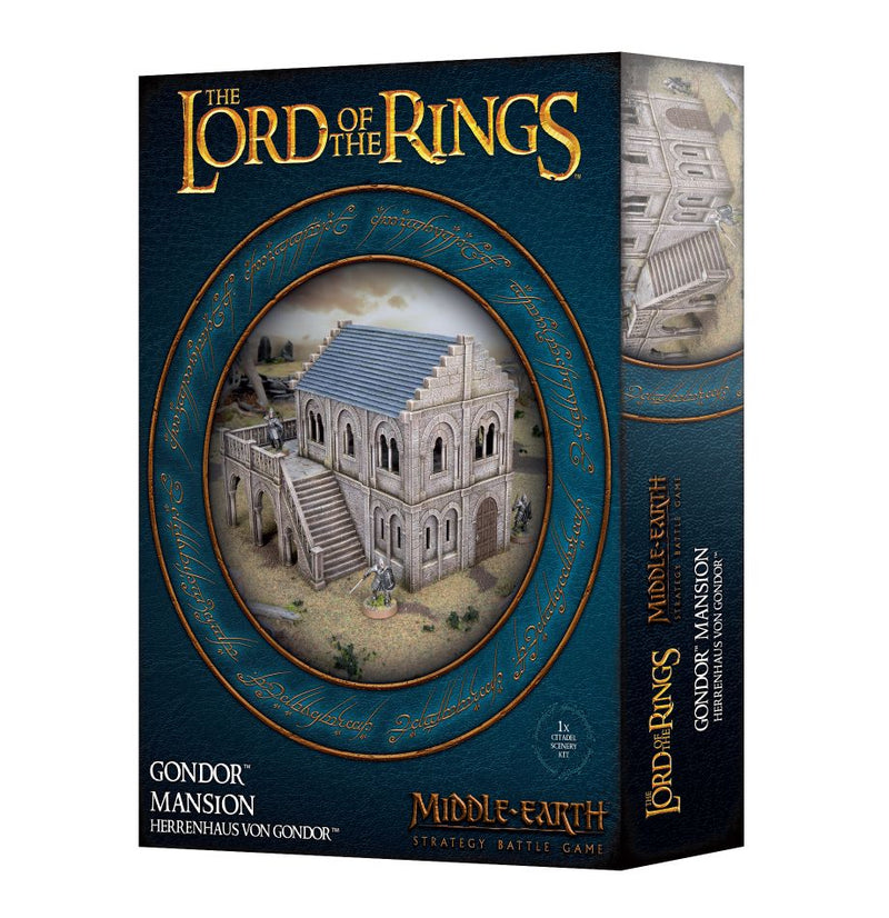 Middle-earth Strategy Battle Game: Gondor™ Mansion