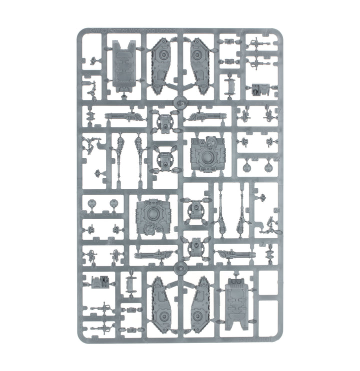 Legions Imperialis: Legiones Astartes – Combined Arms Battle Group