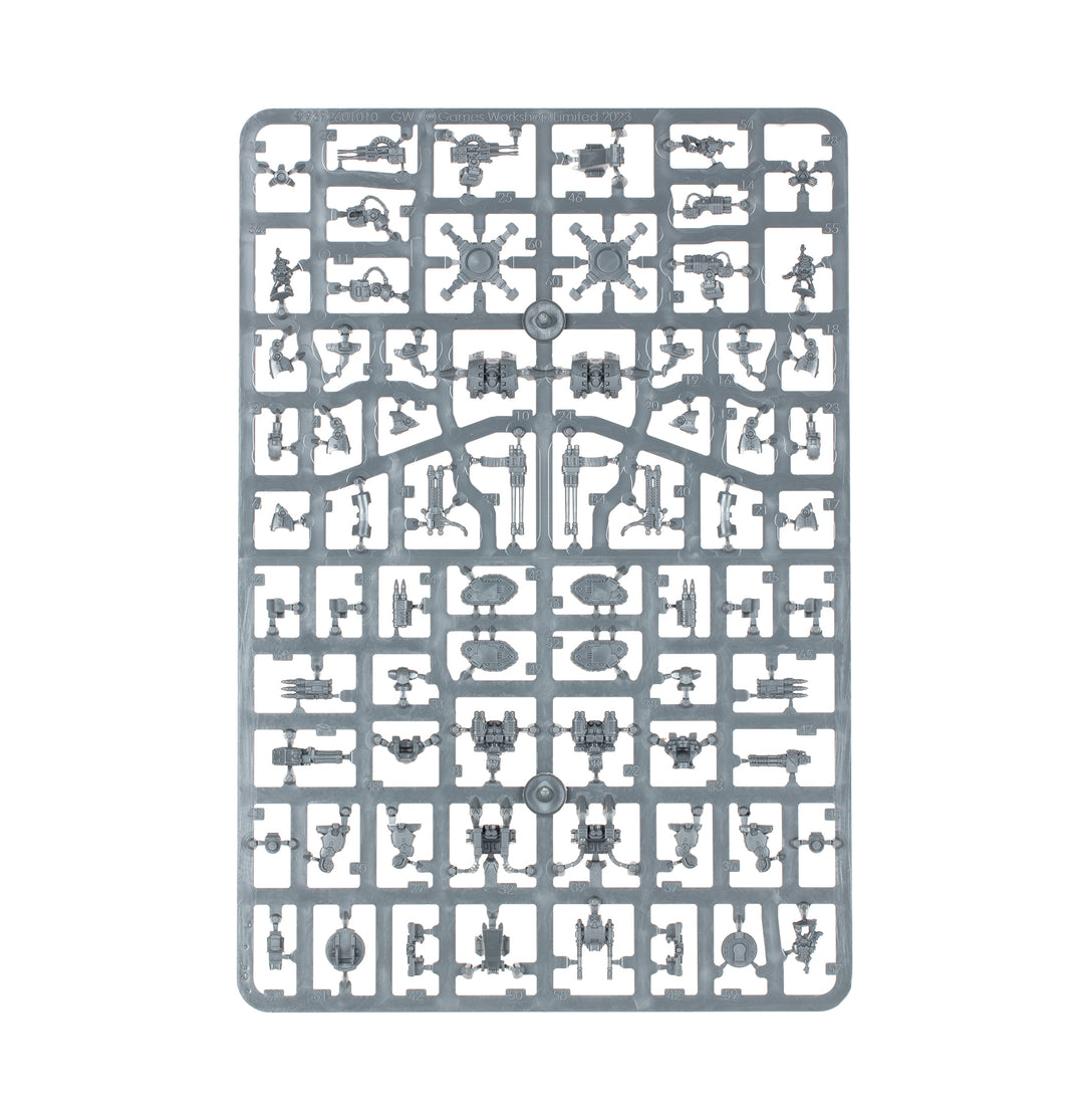 Legions Imperialis: Legiones Astartes – Combined Arms Battle Group