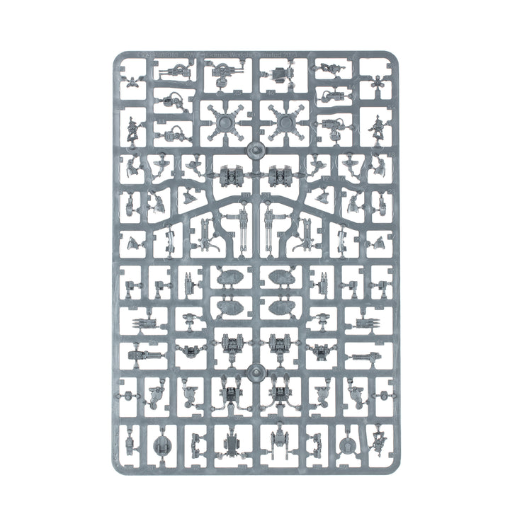 Legions Imperialis: Legiones Astartes – Combined Arms Battle Group