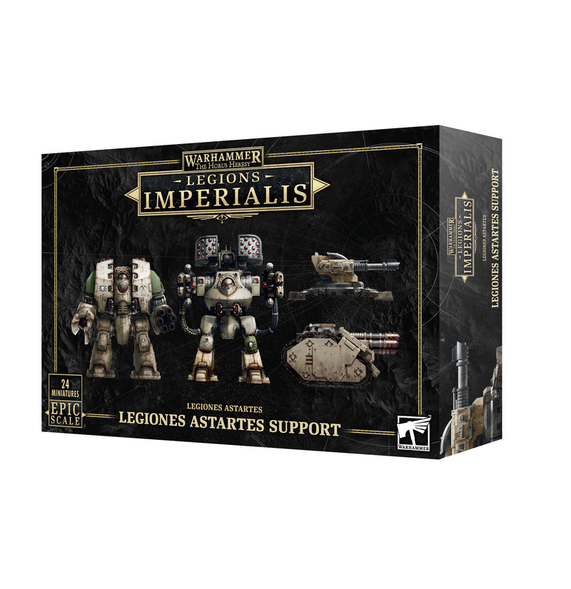 Warhammer Horus Heresy: Legions Imperialis - Legiones Astartes Support