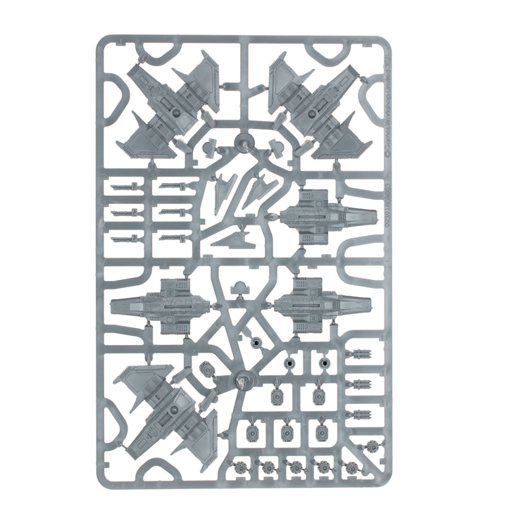 Legions Imperialis: Legiones Astartes – Combined Arms Battle Group