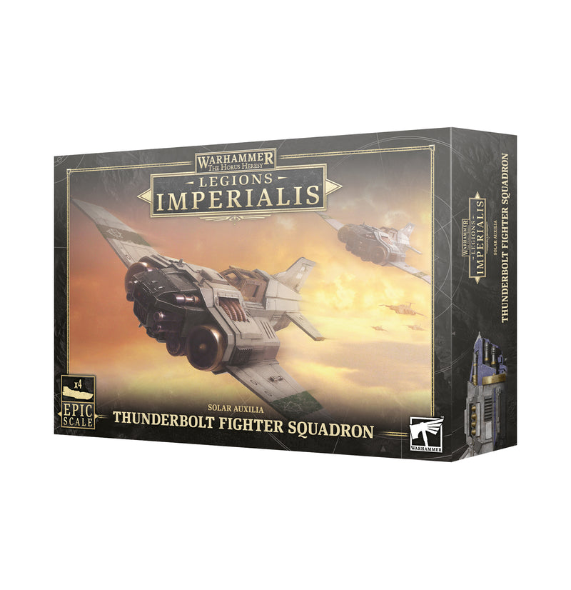 Warhammer Horus Heresy: Legions Imperialis - Thunderbolt Fighter Squadron