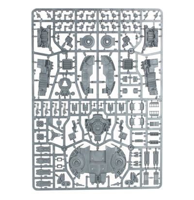 Warhammer Horus Heresy: Legions Imperialis - Warmaster Iconoclast Heavy Battle Titan