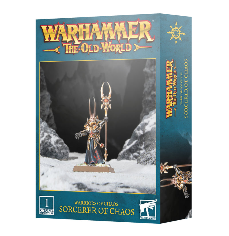 Warhammer: The Old World - Warriors of Chaos, Sorcerer of Chaos