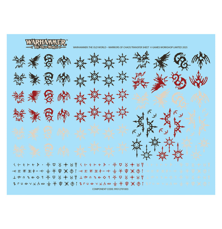 Warhammer: The Old World - Warriors of Chaos, Chaos Marauder Horsemen