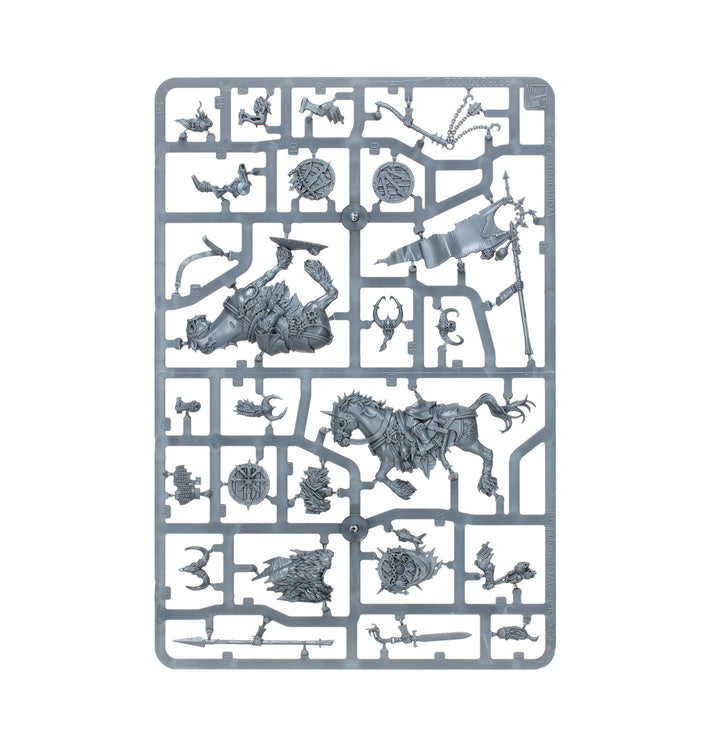 Warhammer: The Old World - Warriors of Chaos, Battle March Army