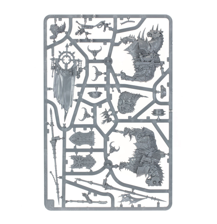 Warhammer: The Old World - Warriors of Chaos, Battle March Army