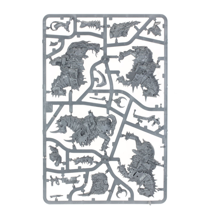 Warhammer: The Old World - Warriors of Chaos, Battle March Army