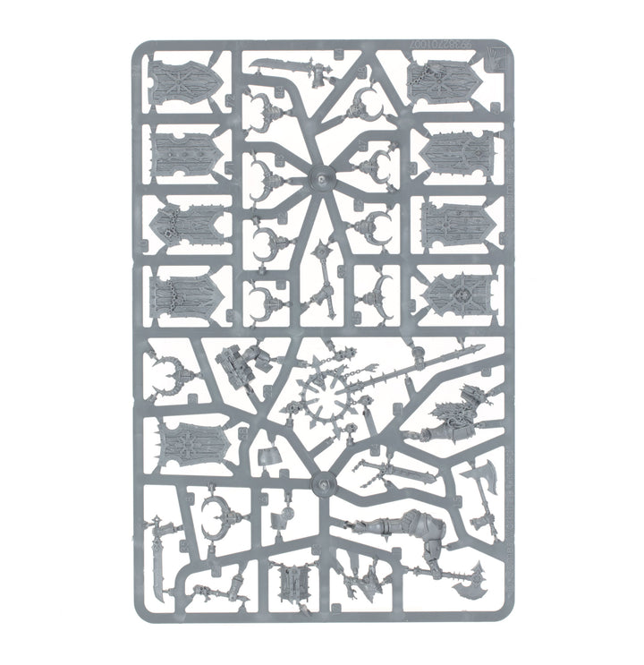 Warhammer: The Old World - Warriors of Chaos, Chaos Warriors