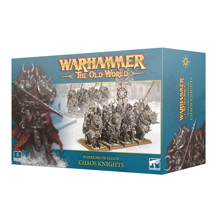 Warhammer: The Old World - Warriors of Chaos, Chaos Knights