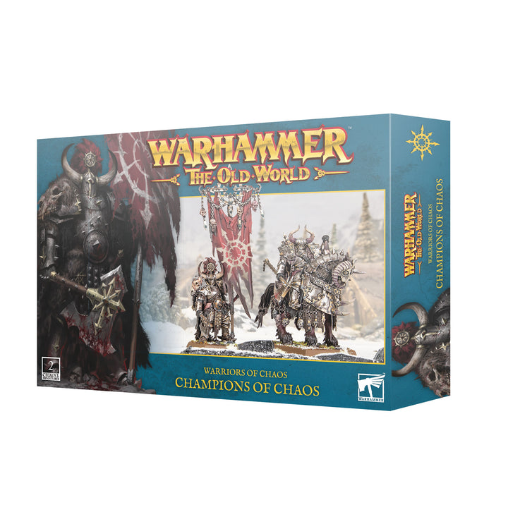 Warhammer: The Old World - Warriors of Chaos, Champions of Chaos