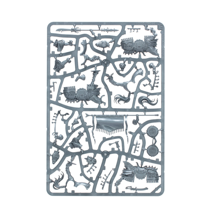 Warhammer: The Old World - Grand Cathay, Battle March Army