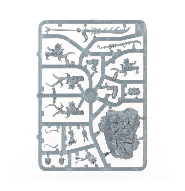 Warhammer: The Old World - Grand Cathay, Battle March Army
