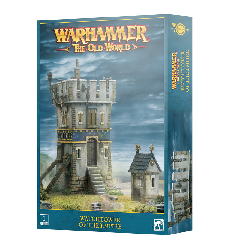 Warhammer: The Old World - Watchtower of the Empire