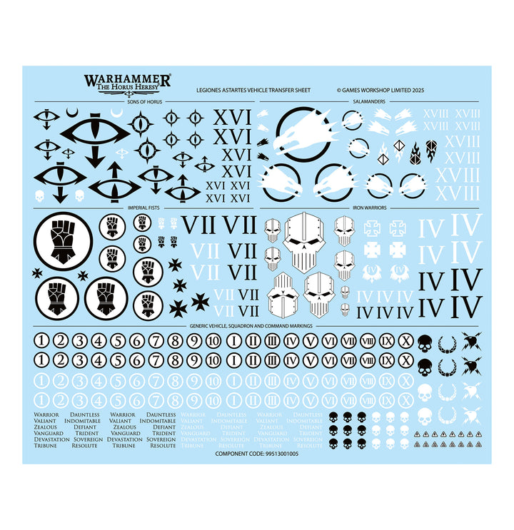 Warhammer Horus Heresy: Legiones Astartes - Spartan Prometheus Assault Tank