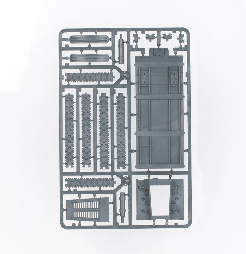 Warhammer Horus Heresy: Solar Auxilia - Malcador Heavy Tank