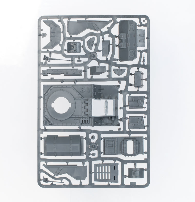 Warhammer Horus Heresy: Solar Auxilia - Leman Russ Assault Tank