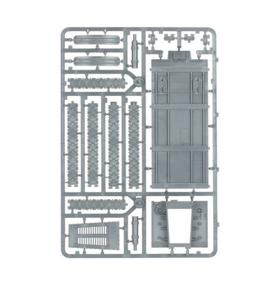 Warhammer Horus Heresy: Solar Auxilia - Dracosan Armoured Transport