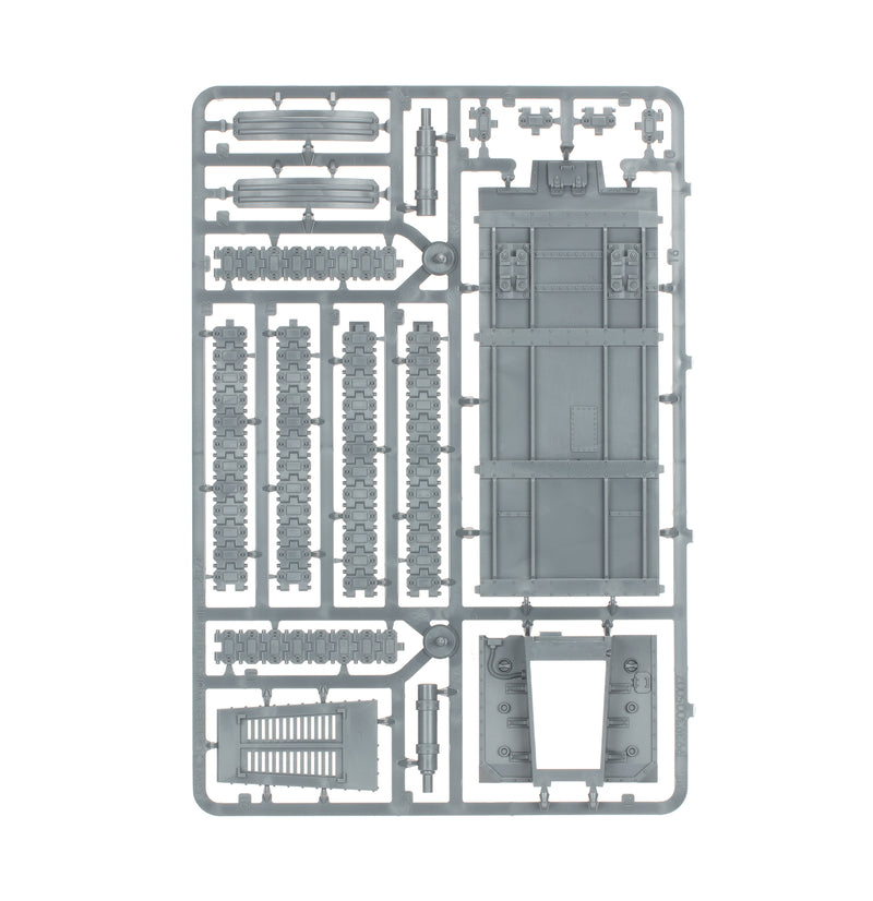 Warhammer Horus Heresy: Solar Auxilia - Dracosan Armoured Transport