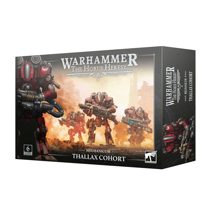 Warhammer Horus Heresy: Mechanicum - Thallax Cohort