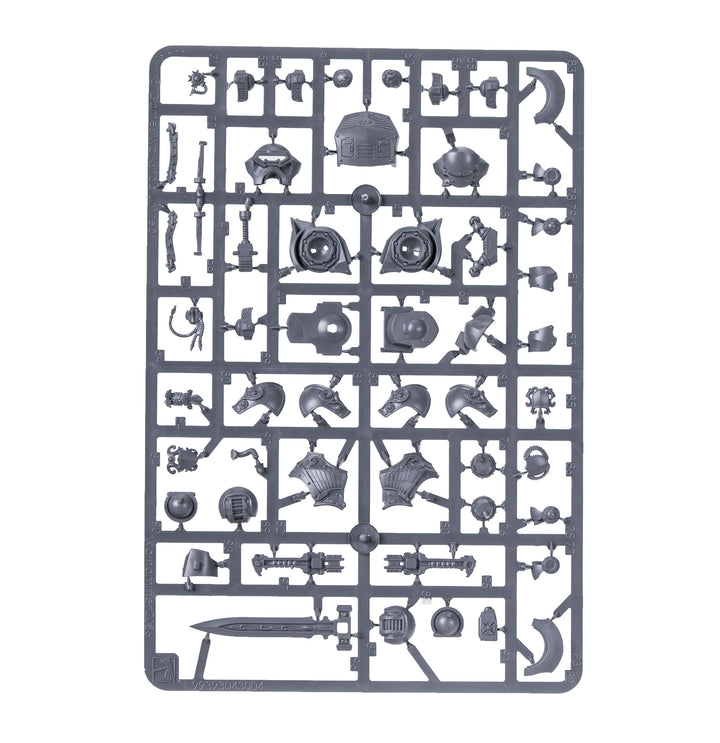 Warhammer 40,000: Adeptus Custodes - Combat Patrol