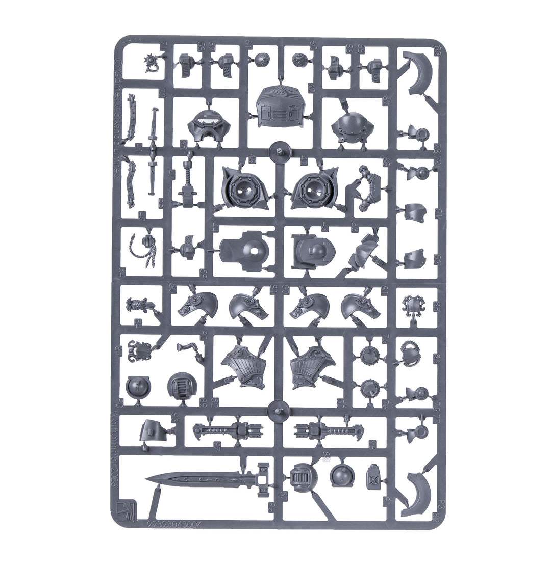 Warhammer Horus Heresy: Custodes - Custodian Dreadnought