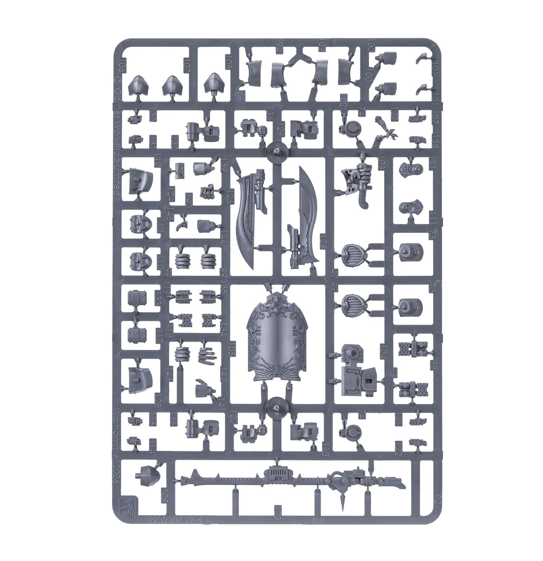 Warhammer Horus Heresy: Custodes - Custodian Dreadnought