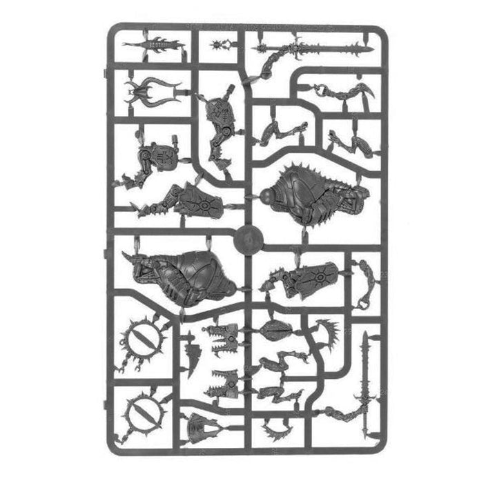 Warhammer 40,000: World Eaters Battleforce - Khorne Daemonkin