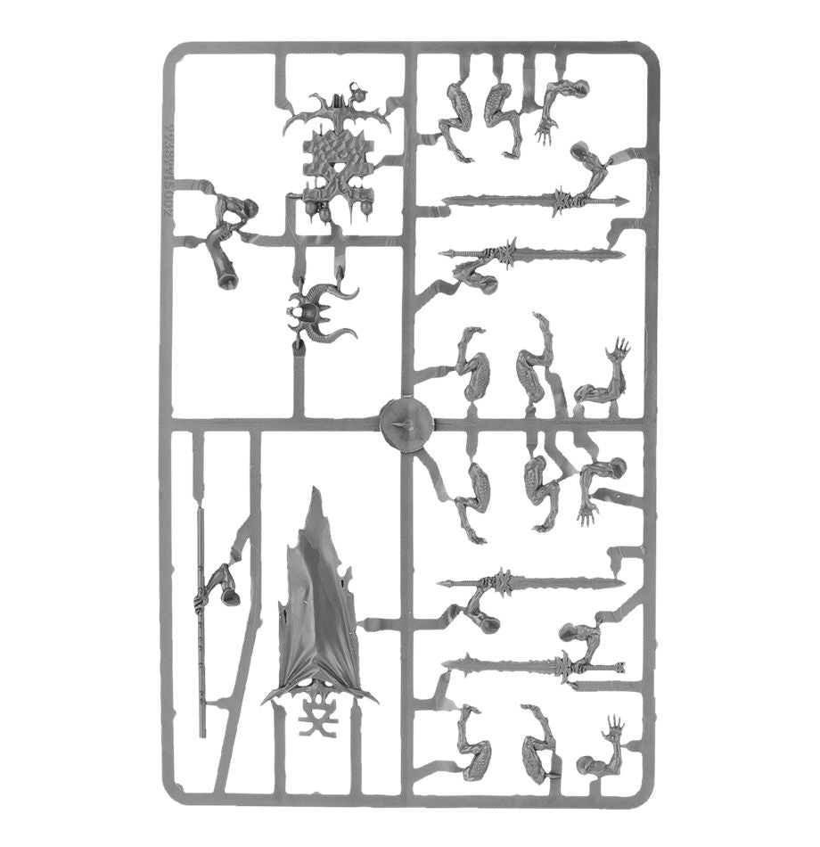 Warhammer 40,000: World Eaters Battleforce - Khorne Daemonkin