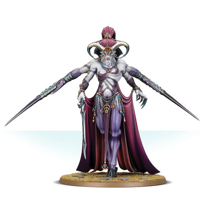 Warhammer Age of Sigmar: Daemons of Slaanesh - Keeper of Secrets