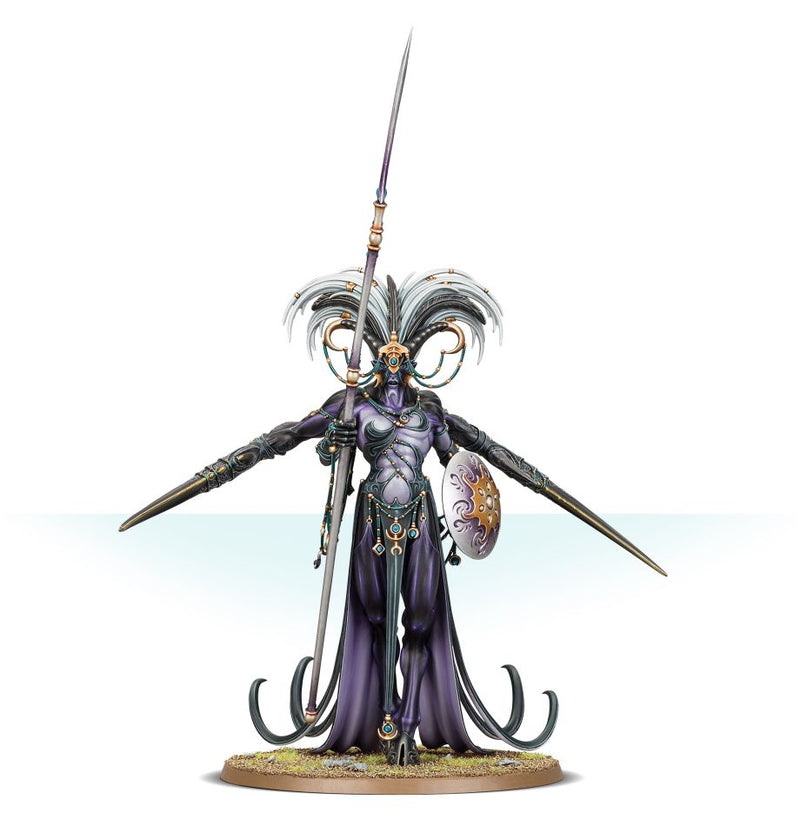 Warhammer Age of Sigmar: Daemons of Slaanesh - Keeper of Secrets