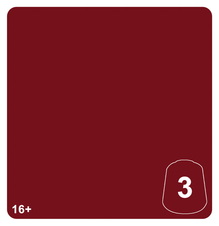 Warhammer Tone Pro: Carmine Blades 3
