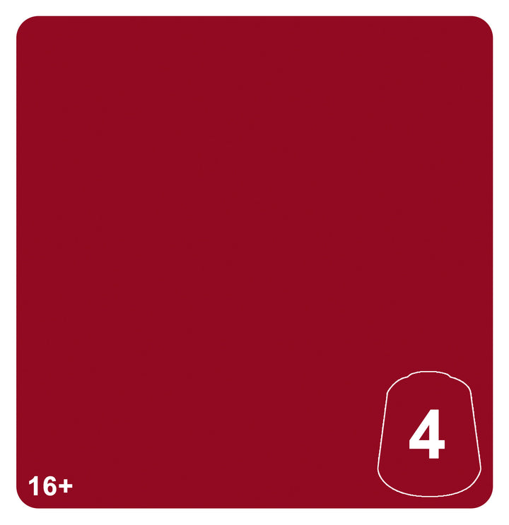 Warhammer Tone Pro: Carmine Blades 4