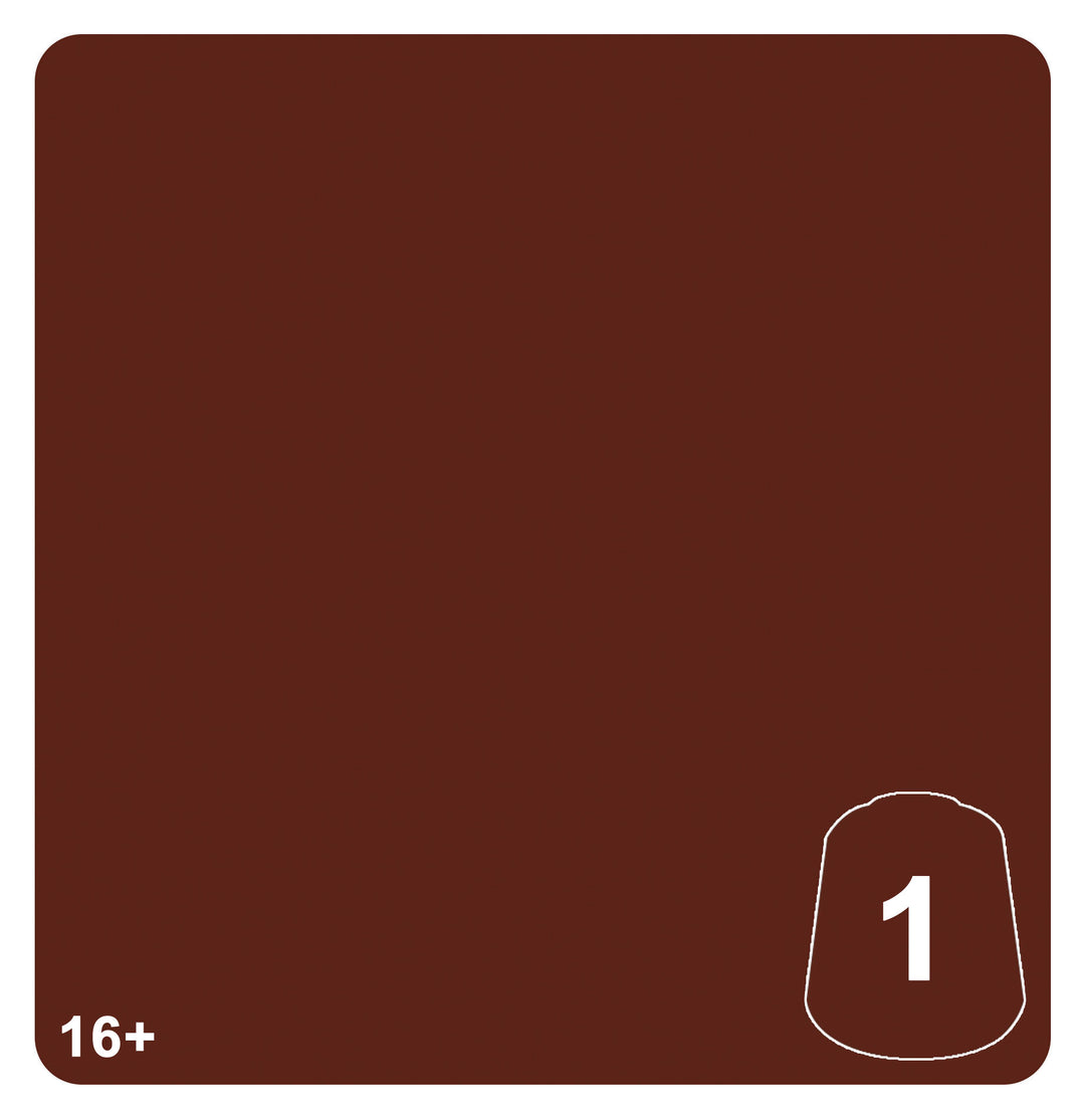 Warhammer Tone Pro: Bloodtoof Red 1