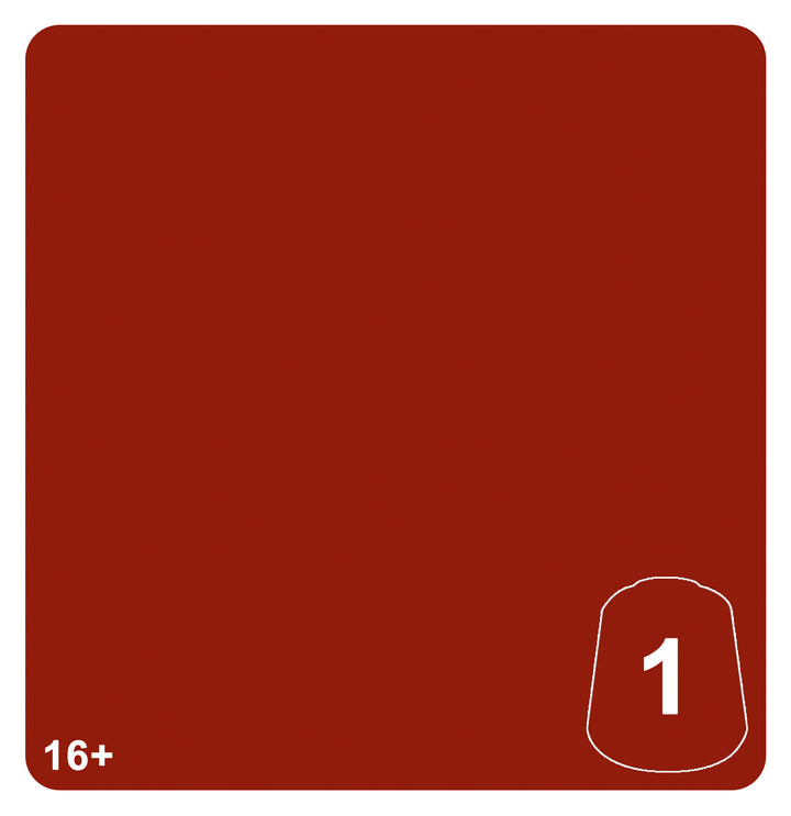 Warhammer Tone Pro: Chotec Orange 1