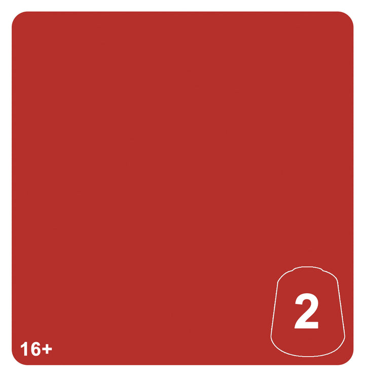 Warhammer Tone Pro: Chotec Orange 2